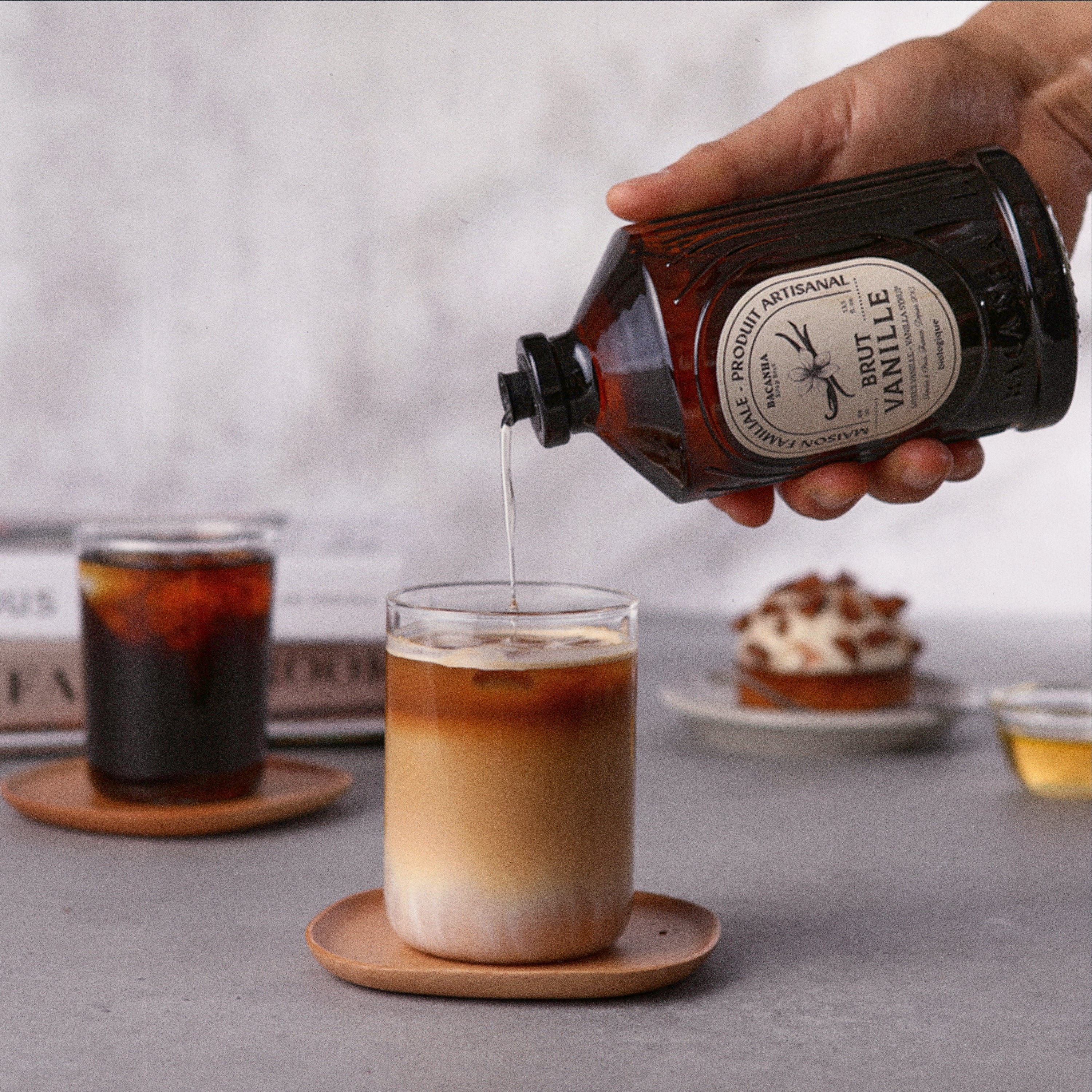 Bacanha rejoint l'univers Nespresso : retrouvez nos sirops bruts biologiques chez Nespresso