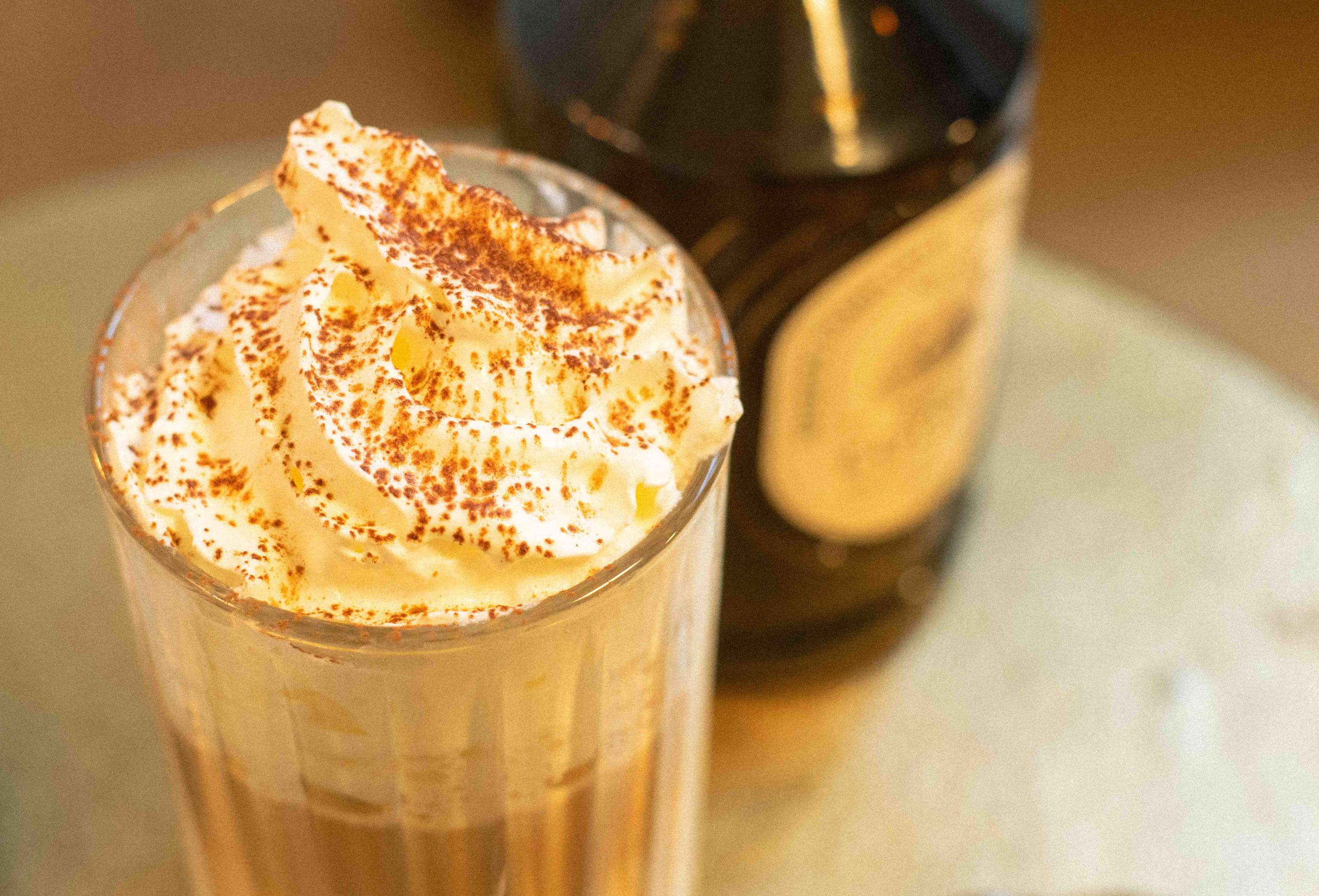 Recette Latte Cookie