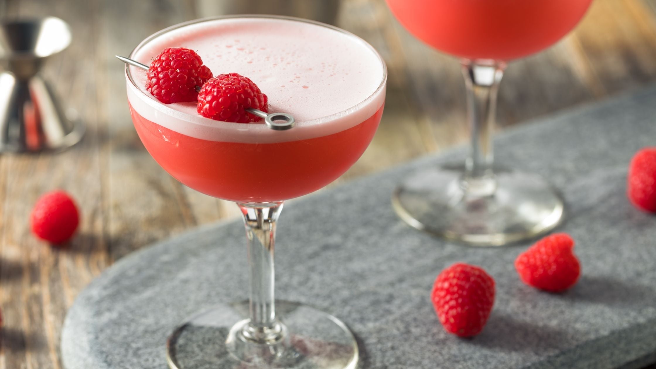 Recette cocktail Clover Club