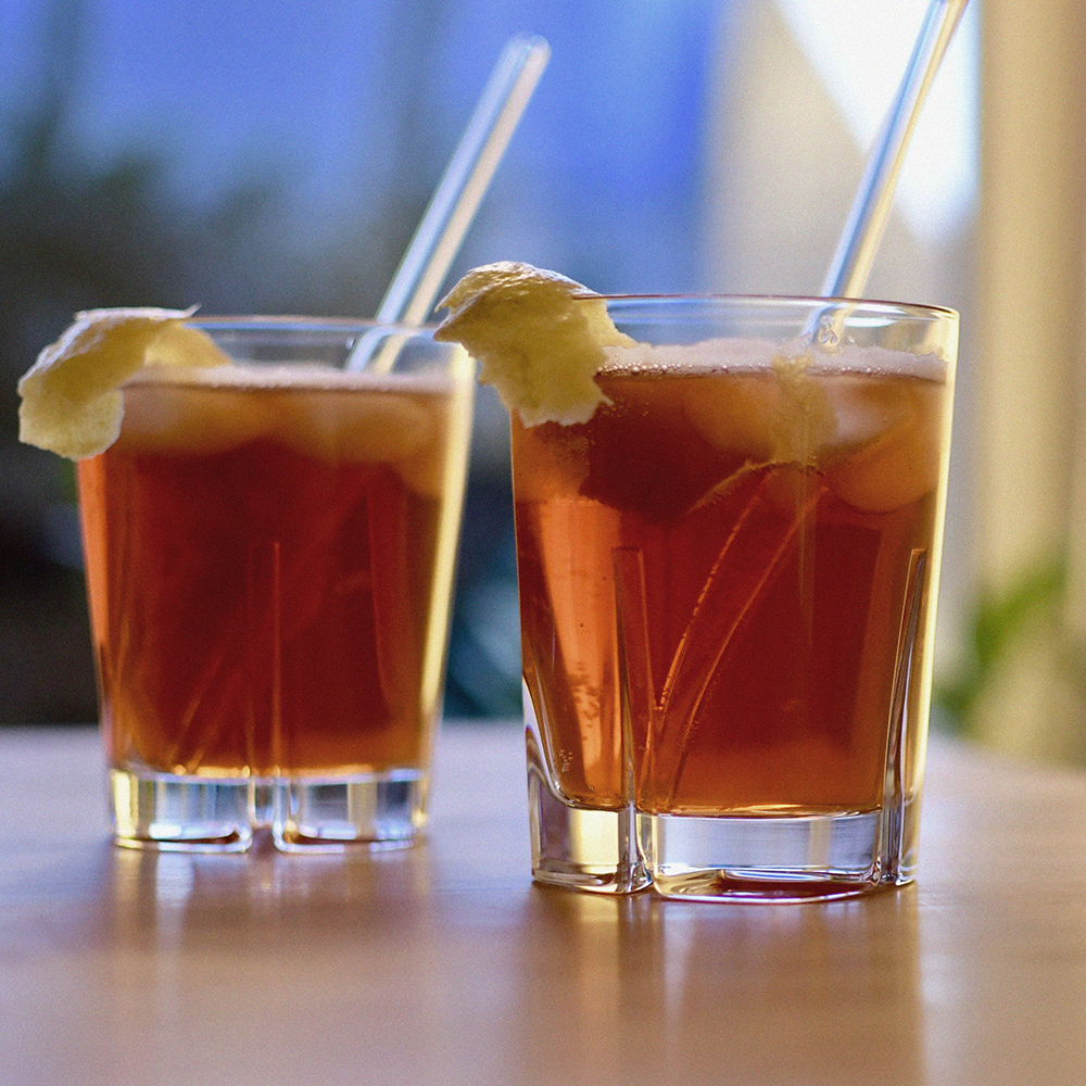 Recette cocktail Old Hazelnut