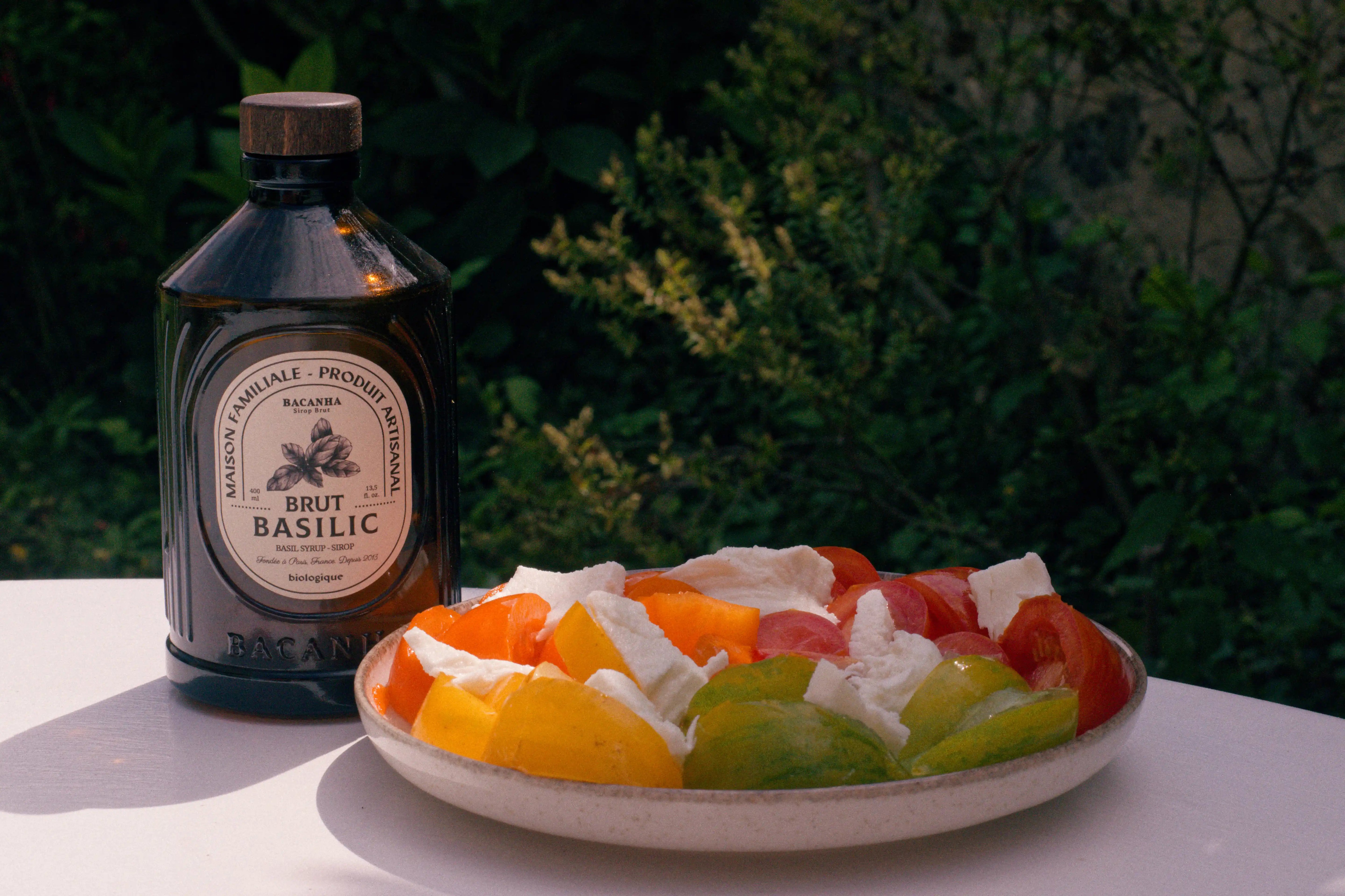 Recette Salade de Tomates