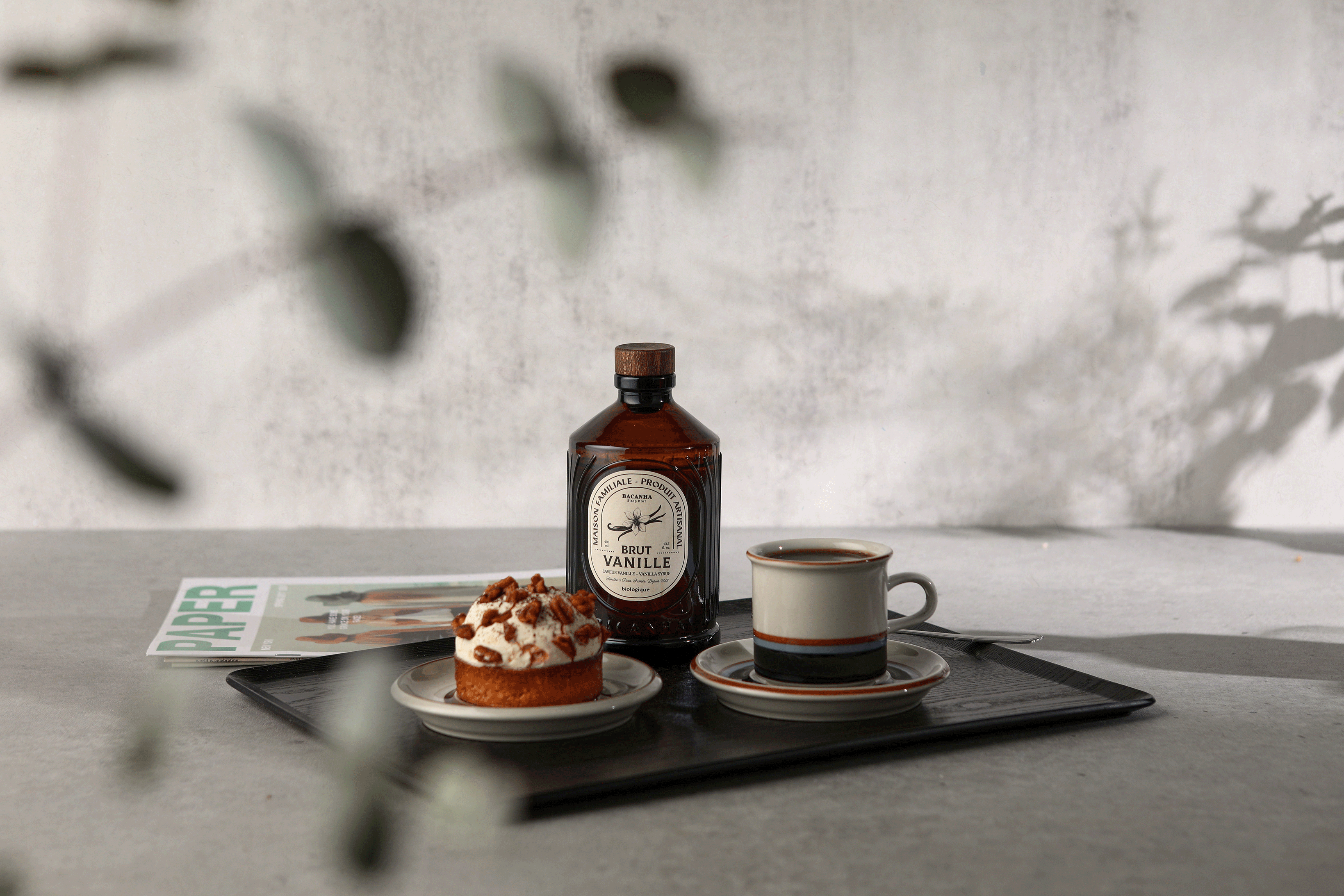 Recette Cafés et Lattés gourmands : 6 idées de sirops à ajouter à votre tasse