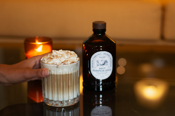 Recette Pumpkin Spice Latte