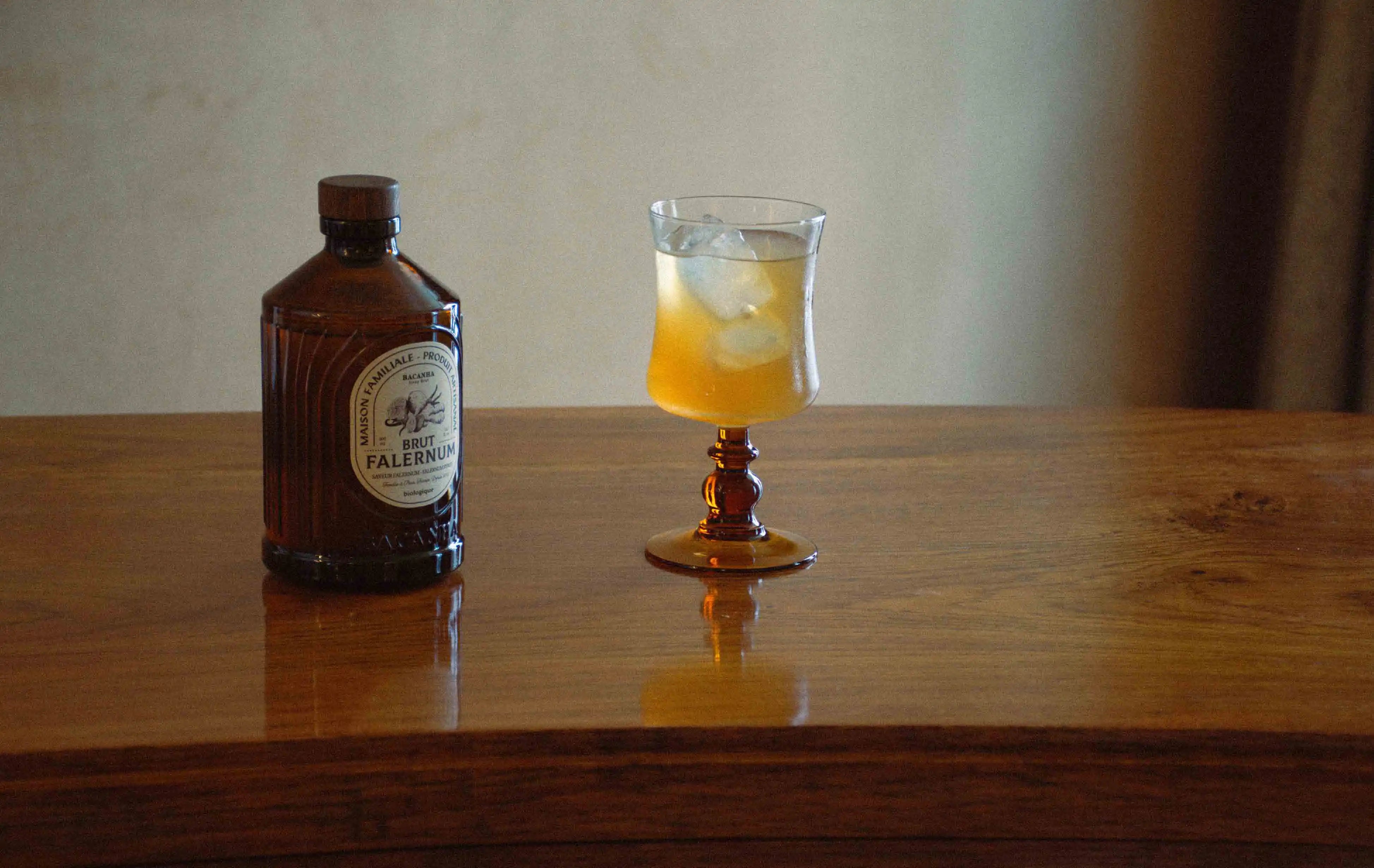 Recette cocktail Royal Bermuda Yatch Club