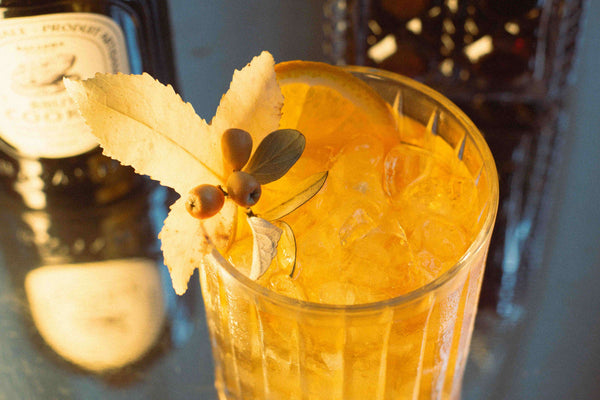 Recette cocktail Vintage Rhum Cookie