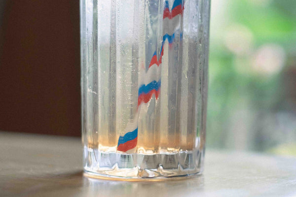 Recette Diabolo Fraise