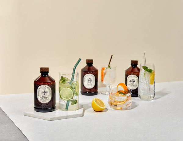 Boisson Diabolo : saveurs et recettes