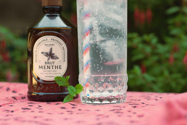Recette Diabolo Menthe