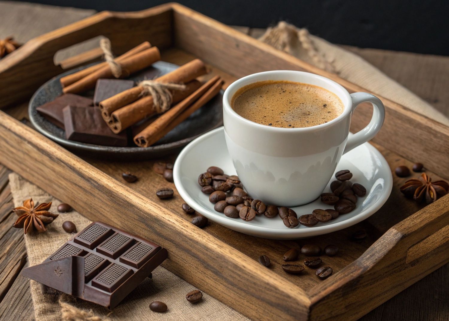 Recette Café Mocha