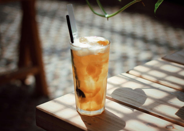 Recette cocktail Ice Tea