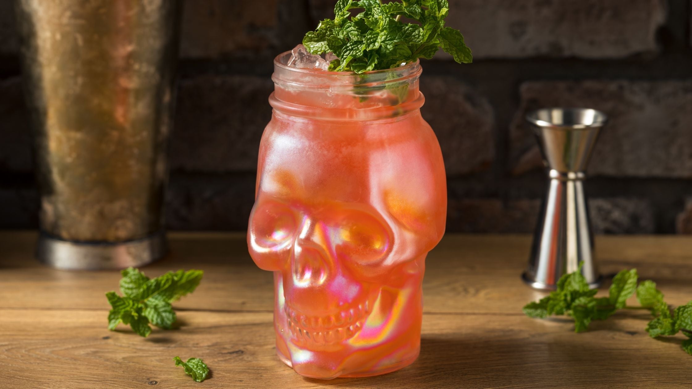 Recette cocktail Zombie
