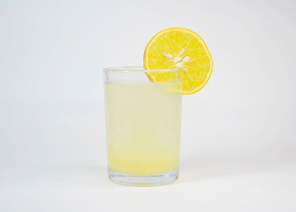 Recette Diabolo Citron