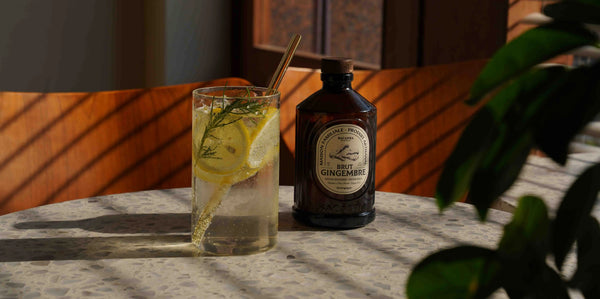 Recette Diabolo Gingembre