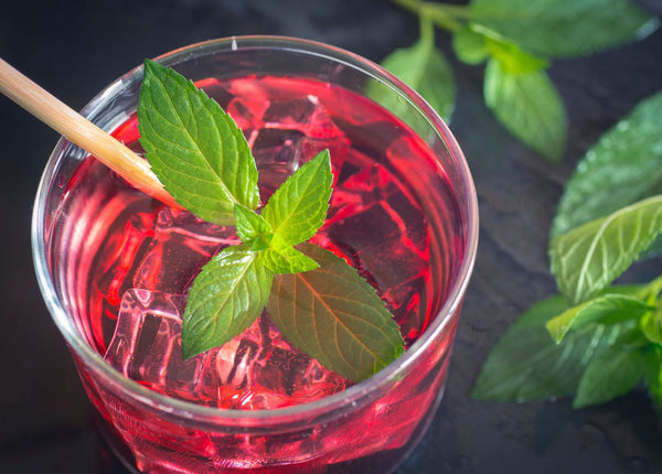 Recette Diabolo Grenadine