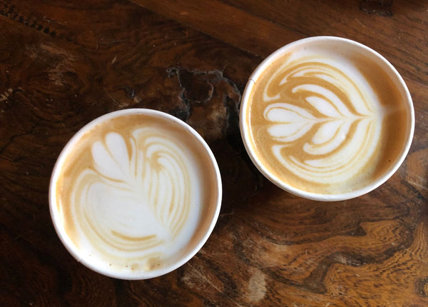 Recette Vanille Latte