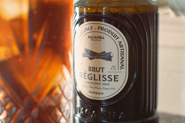 Recette boisson Coca réglisse