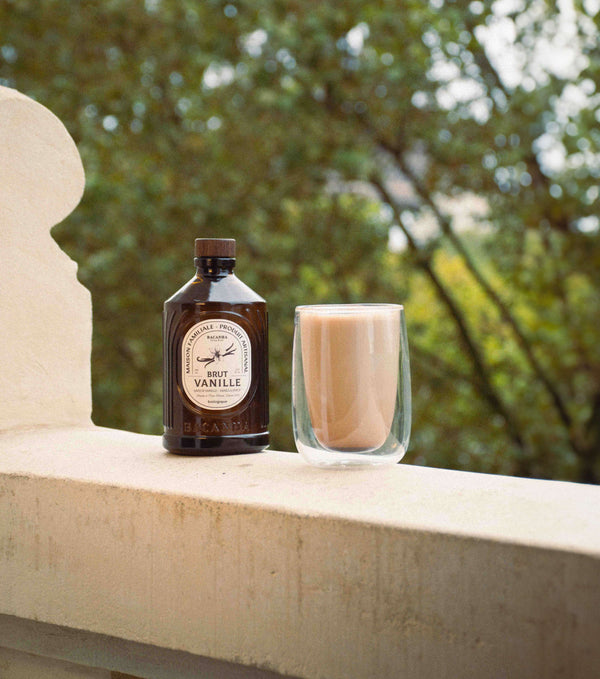 Recette Mocha glacé vanille