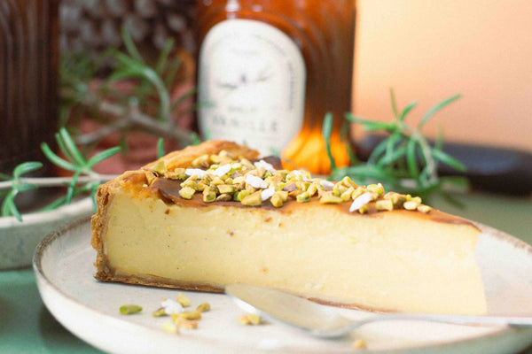 Recette flan pâtissier à la Vanille