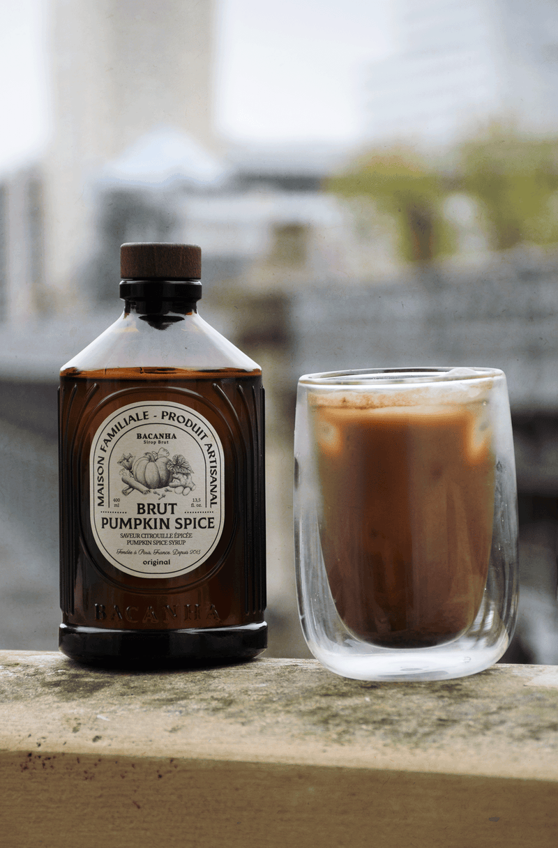 Vanille, Cookie, Pumpkin Spice - 3 x 400ml - Biologique