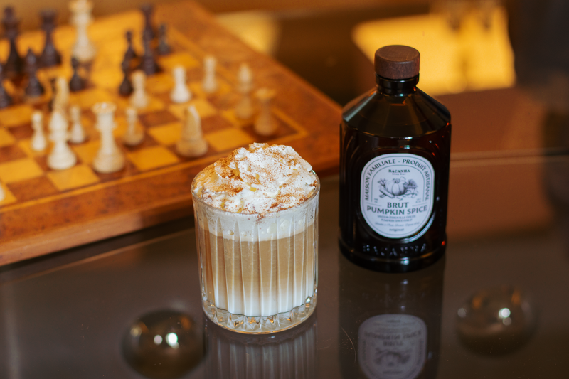 Vanille, Cookie, Pumpkin Spice - 3 x 400ml - Biologique