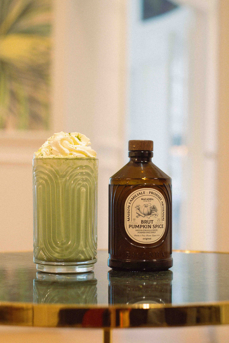 Vanille, Cookie, Pumpkin Spice - 3 x 400ml - Biologique