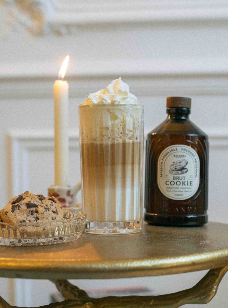 Vanille, Cookie, Pumpkin Spice - 3 x 400ml - Biologique