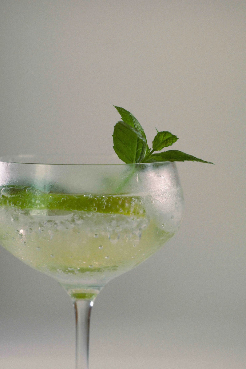 Coffret Sirop Brut Fleur de Sureau & Fruit de la Passion - 2 x 400 ml