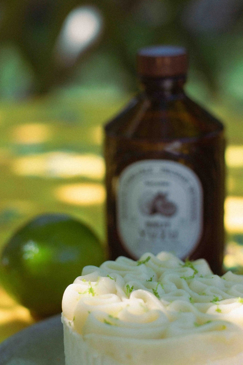 Coffret Sirop Brut Yuzu & Gingembre - 2 x 400 ml